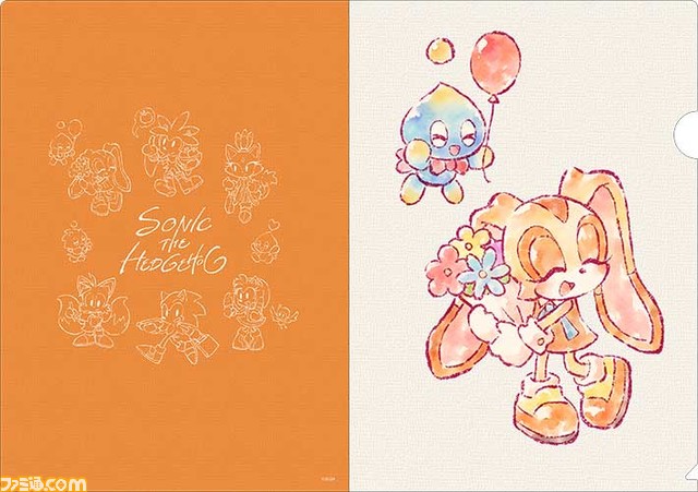 “セガ ラッキーくじオンライン「ソニック・ザ・ヘッジホッグ」” 発売開始!ソニックたちが描かれたトートバッグやアクリルキーホルダーが登場_20