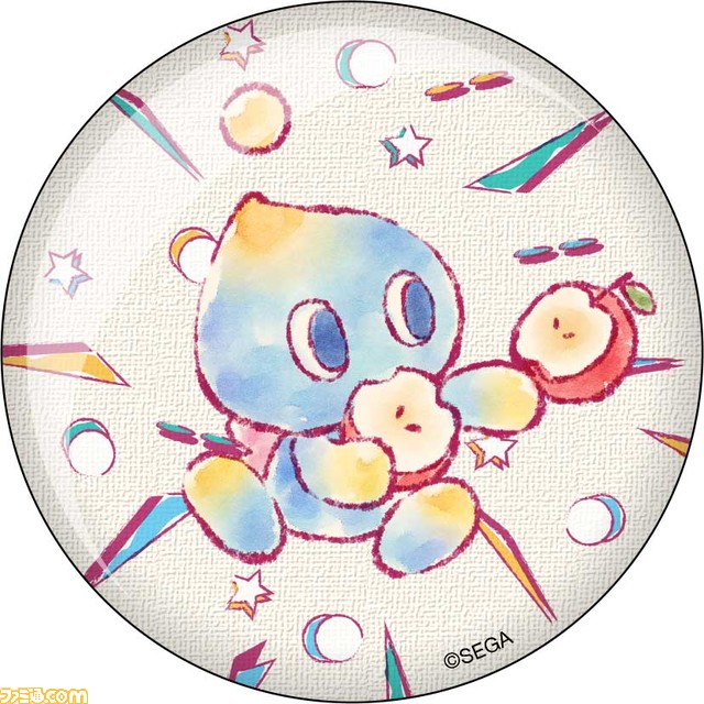 “セガ ラッキーくじオンライン「ソニック・ザ・ヘッジホッグ」” 発売開始!ソニックたちが描かれたトートバッグやアクリルキーホルダーが登場_12