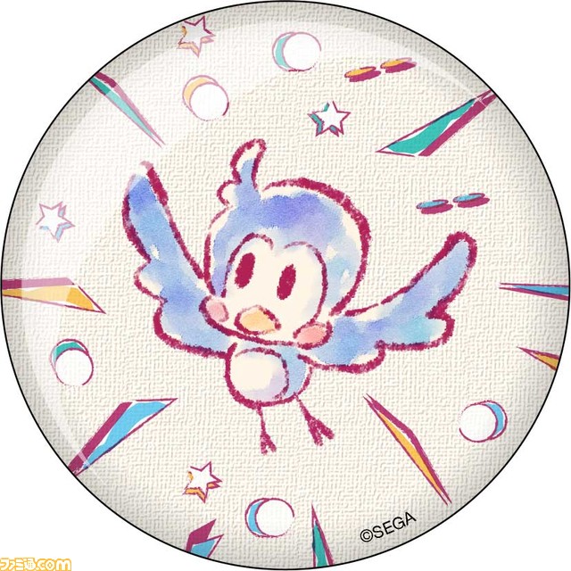 “セガ ラッキーくじオンライン「ソニック・ザ・ヘッジホッグ」” 発売開始!ソニックたちが描かれたトートバッグやアクリルキーホルダーが登場_14