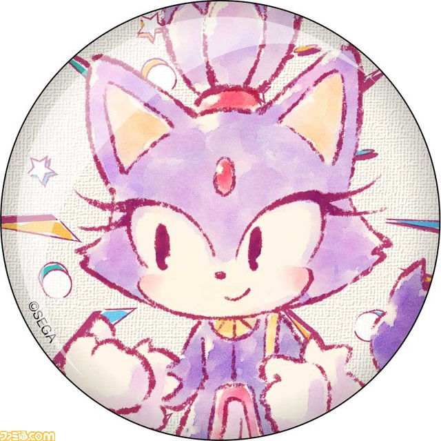 “セガ ラッキーくじオンライン「ソニック・ザ・ヘッジホッグ」” 発売開始!ソニックたちが描かれたトートバッグやアクリルキーホルダーが登場_17