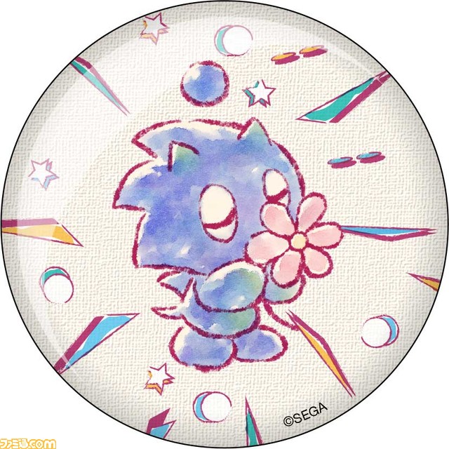 “セガ ラッキーくじオンライン「ソニック・ザ・ヘッジホッグ」” 発売開始!ソニックたちが描かれたトートバッグやアクリルキーホルダーが登場_16