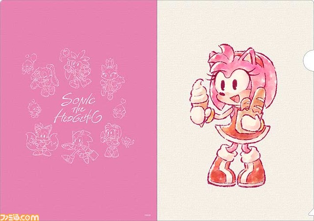 “セガ ラッキーくじオンライン「ソニック・ザ・ヘッジホッグ」” 発売開始!ソニックたちが描かれたトートバッグやアクリルキーホルダーが登場_19