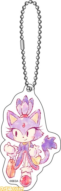 “セガ ラッキーくじオンライン「ソニック・ザ・ヘッジホッグ」” 発売開始!ソニックたちが描かれたトートバッグやアクリルキーホルダーが登場_08