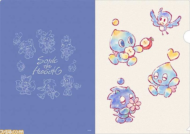 “セガ ラッキーくじオンライン「ソニック・ザ・ヘッジホッグ」” 発売開始!ソニックたちが描かれたトートバッグやアクリルキーホルダーが登場_26