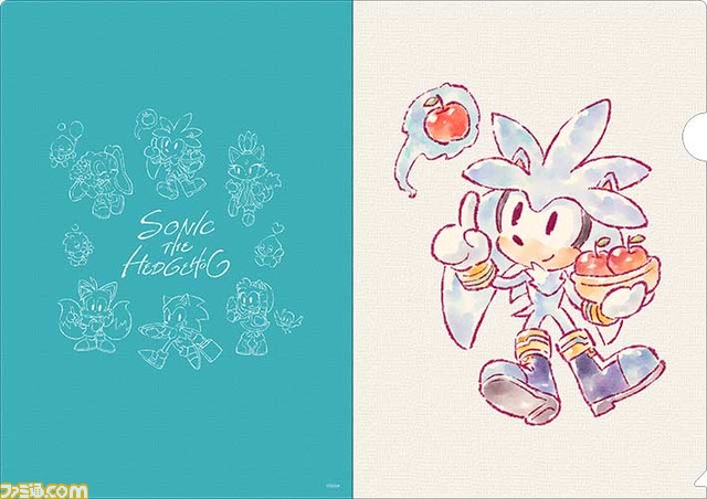 “セガ ラッキーくじオンライン「ソニック・ザ・ヘッジホッグ」” 発売開始!ソニックたちが描かれたトートバッグやアクリルキーホルダーが登場_24