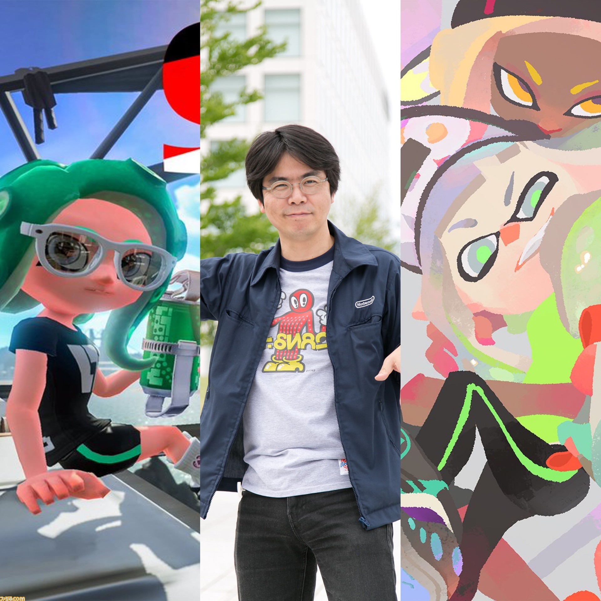 作った人 スプラトゥーン 40代主婦がウデマエXになった話【スプラトゥーン2】｜かーちゃん++｜note