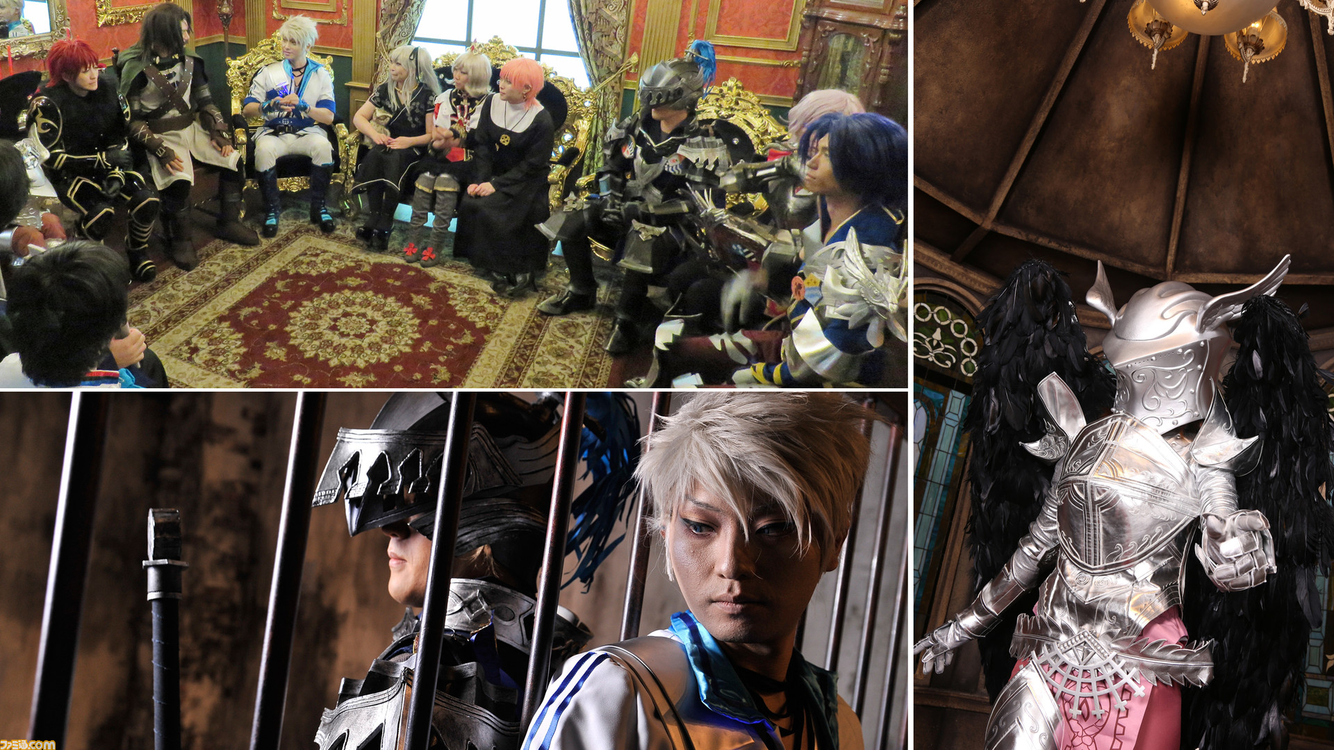 『マビノギ』メーカー公式コスプレ撮影会と座談会リポート。愛を全身に浴びてきた！ | ゲーム・エンタメ最新情報のファミ通.com