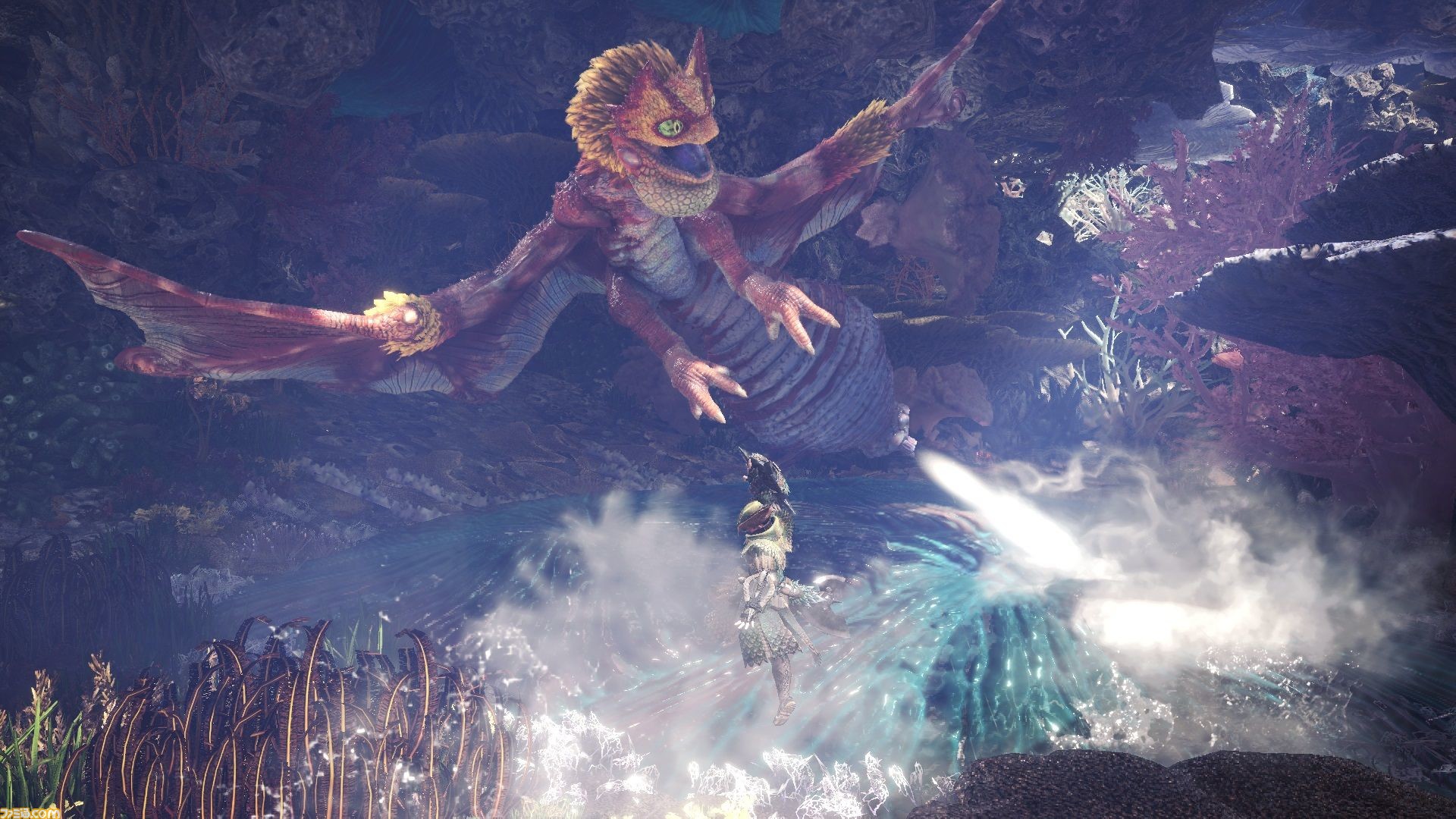 【MHW】モンスターハンター：ワールド HR1258 	YouTube動画>11本 ->画像>56枚 