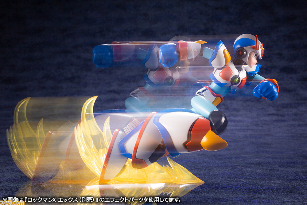 ゲーム発売から約年以上の時を経て ロックマンx3 の マックスアーマー が初のプラモデル化 ファミ通 Com ゲーム発売から約年以上の時を経て ロックマンx3 の マックスアーマー が初のプラモデル化 ファミ通 Com