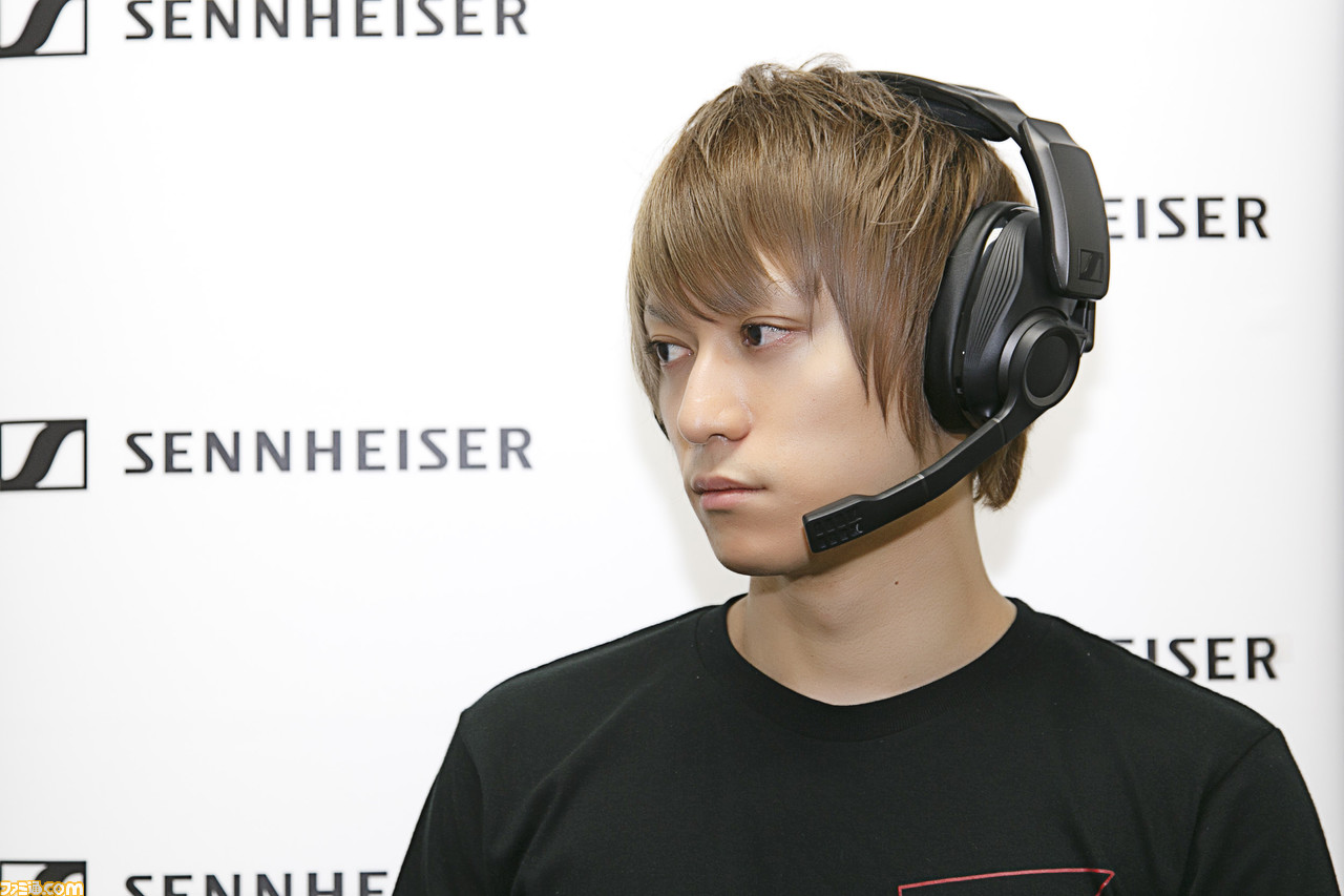 SENNHEISER GSP 670 ゲーミングヘッドセット  ゼンハイザー