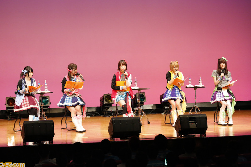 シャニマス』“FR@GMENT WING 04”発売記念イベントオフィシャル