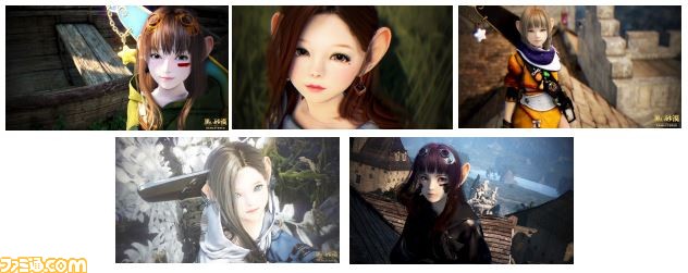黒い砂漠 かわいい種族シャイが楽器のスペシャリストに シャイ才能開花アップデート 実施 ゲーム エンタメ最新情報のファミ通 Com