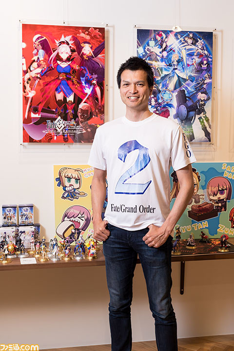【FGO】4周年記念64ページ特集。奈須きのこ氏インタビューや水着武蔵の描き下ろしイラストに注目【先出し週刊ファミ通】_05