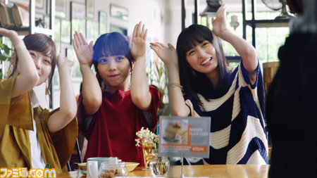 『ポケモンGO』で日常を楽しくするキャンペーン“#好きなようにGOしよう”が開催! 乃木坂46のメンバーが出演するテレビCM&WEB映像も公開!_05