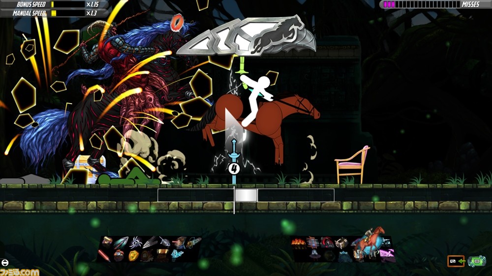 棒人間クレイジーアクション One Finger Death Punch2 発売を記念し Dmm Gamesでの オフセールが実施中 ファミ通 Com 棒人間クレイジーアクション One Finger Death Punch2 発売を記念し Dmm Gamesでの オフセールが実施中 ファミ通 Com