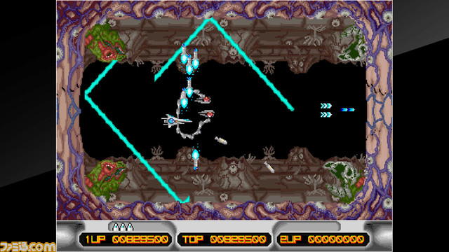 『アーケードアーカイブス Xマルチプライ』を配信前に最速プレイ! 『俺たちのアケアカ』本日(8月7日)22時00分より生放送!【ファミ通チャンネル】_03
