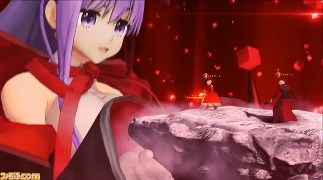 【FGOフェス】『FGOアーケード』にジャンヌオルタ(狂)、水着BB登場! 水着ニトクリスの参戦発表も!_11