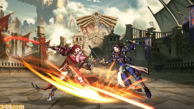 『グラブルVS』パーシヴァルの情報やRPGモードの詳細をお届け【先出し週刊ファミ通】_02