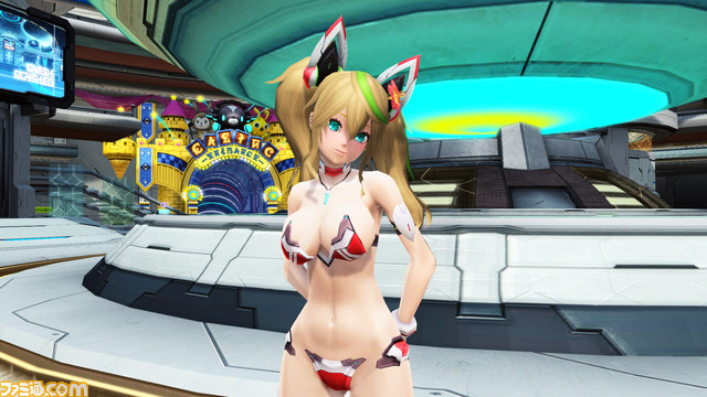 『PSO2』に夏到来! “サマーイベント2019”は水着で楽しめ!!【8月7日アップデート】_02