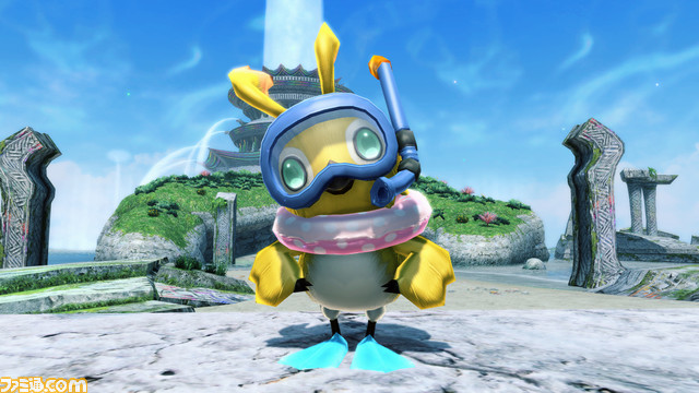 『PSO2』に夏到来! “サマーイベント2019”は水着で楽しめ!!【8月7日アップデート】_08