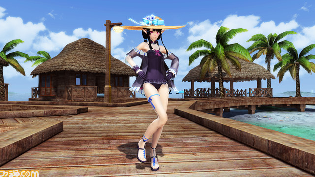 Pso2 に夏到来 サマーイベント2019 は水着で楽しめ 8月7日アップデート ファミ通 Com