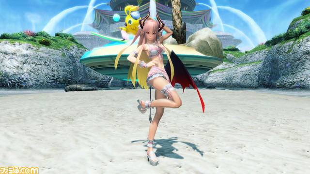 『PSO2』に夏到来! “サマーイベント2019”は水着で楽しめ!!【8月7日アップデート】_12