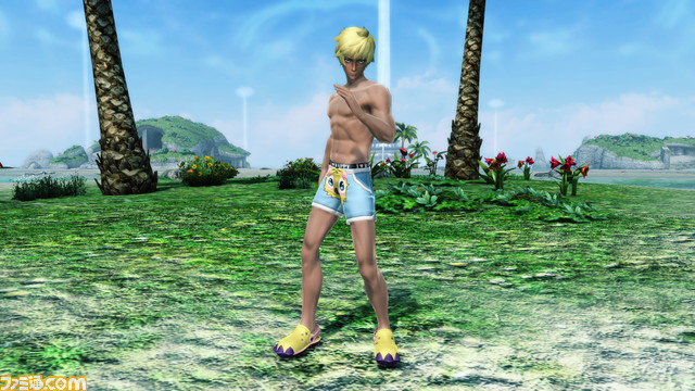 『PSO2』に夏到来! “サマーイベント2019”は水着で楽しめ!!【8月7日アップデート】_15