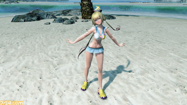 『PSO2』に夏到来! “サマーイベント2019”は水着で楽しめ!!【8月7日アップデート】_16