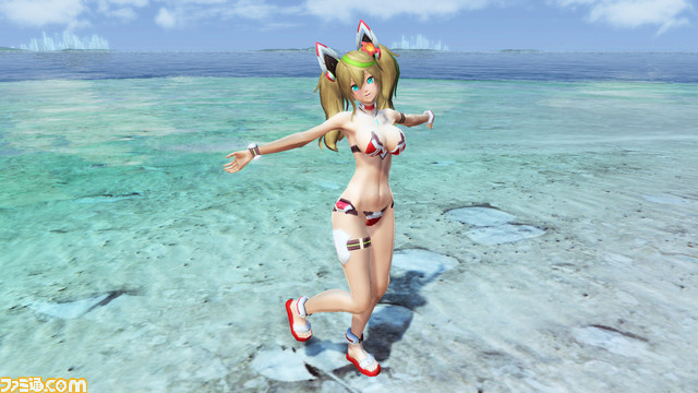 『PSO2』に夏到来! “サマーイベント2019”は水着で楽しめ!!【8月7日アップデート】_11