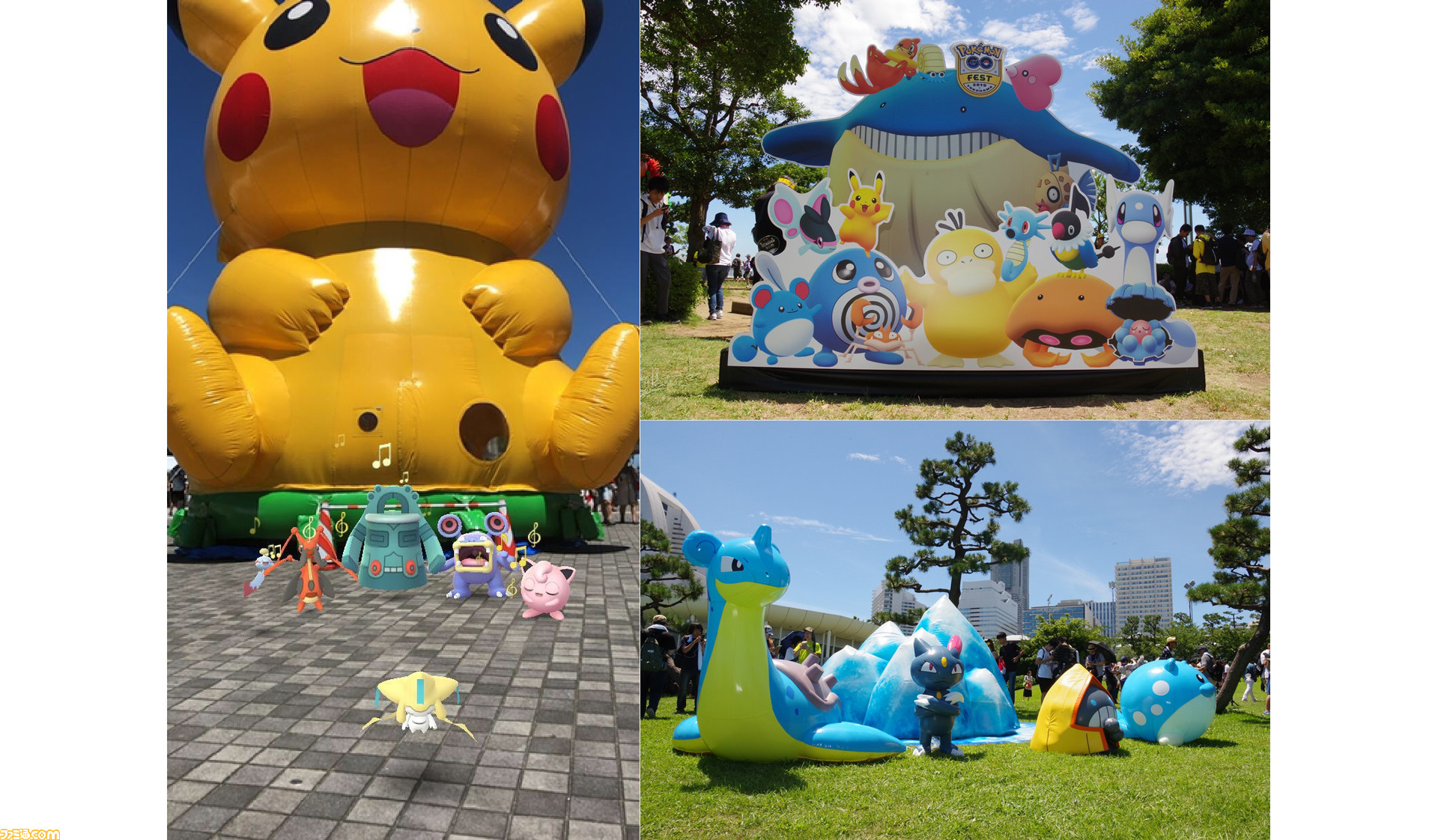 ポケモン ジラーチ 声優 イメージポケモンコレクション