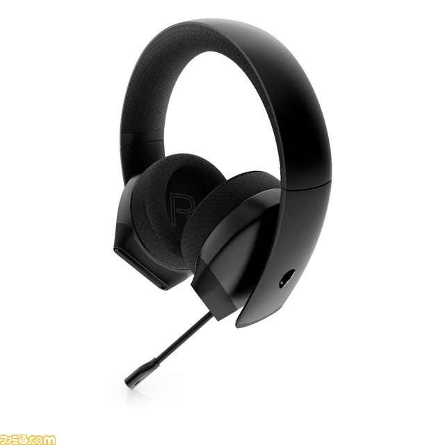 ALIENWARE、ゲーミングヘッドセット『AW510H』と『AW310H』を販売開始_12