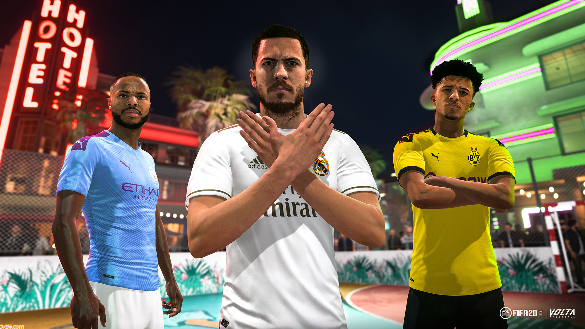 サッカーゲーム『FIFA 20』プレイリポート。フットサルなどが遊べる ...