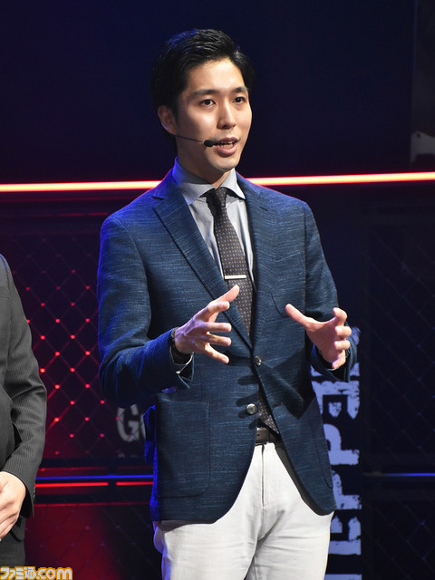 カプコンキャラのカードゲーム『TEPPEN』発表会で梅原、ときど、ジャスティンが激突! 賞金5000万円の世界大会が12月に東京で開催決定!_18