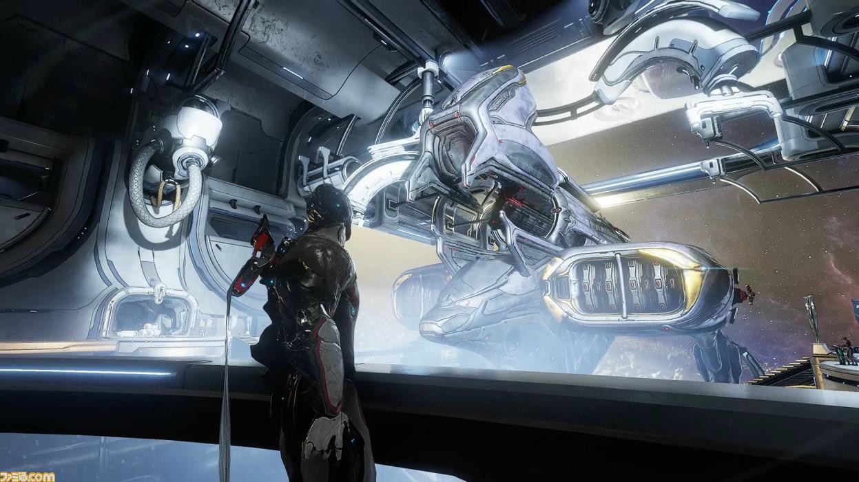 Warframe 東京ゲームショウ テンノ Vip 開催決定 開発者とプレイヤーが Warframe の今後について語る ファミ通 Com