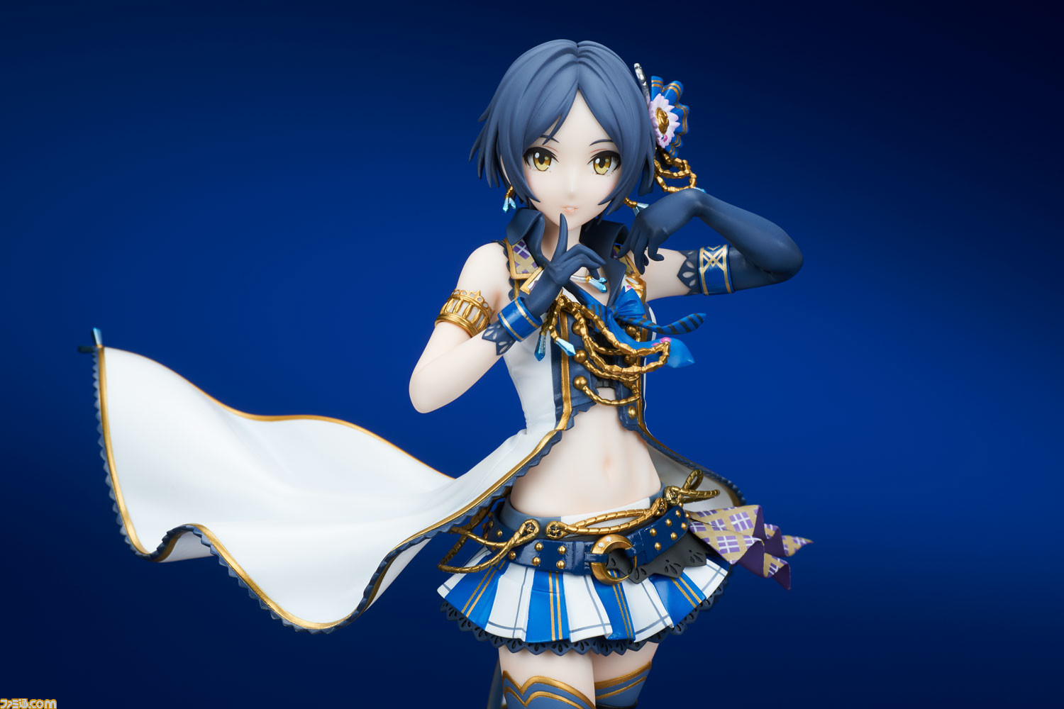 アイマス シンデレラガールズ』速水奏フィギュアをプレゼント Twitter