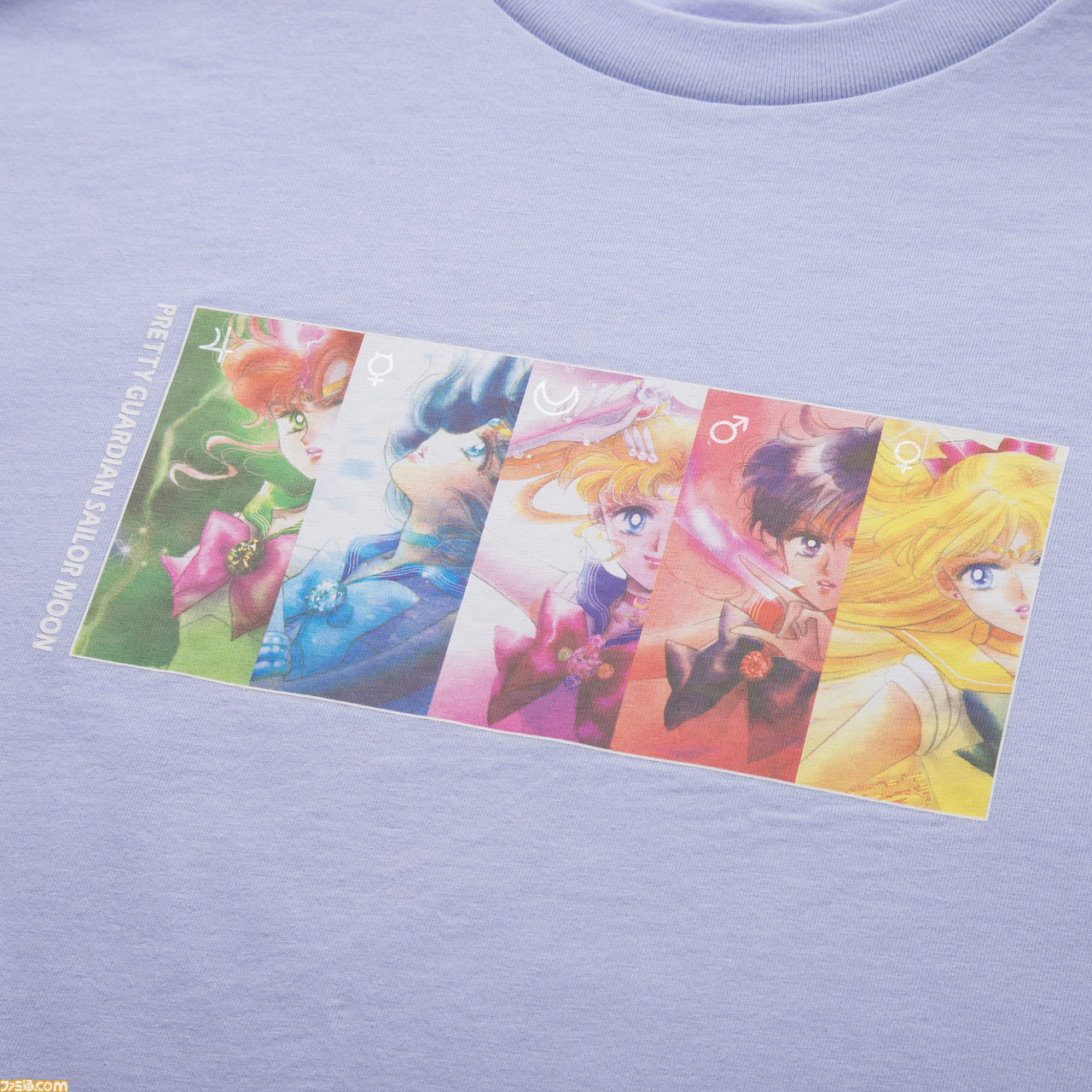 セーラームーン』ユニクロコラボTシャツが8月23日より発売決定 セーラームーン』ユニクロコラボTシャツが8月23日より発売決定