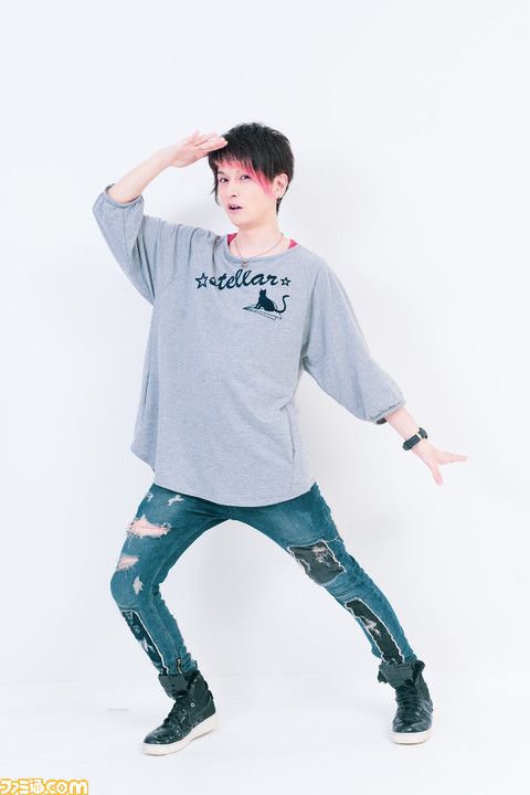 『スプラトゥーン』シオカラーズ、テンタクルズライブ振り付けの裏側。振り付け・めろちん&演出・橋口雄樹インタビュー_10