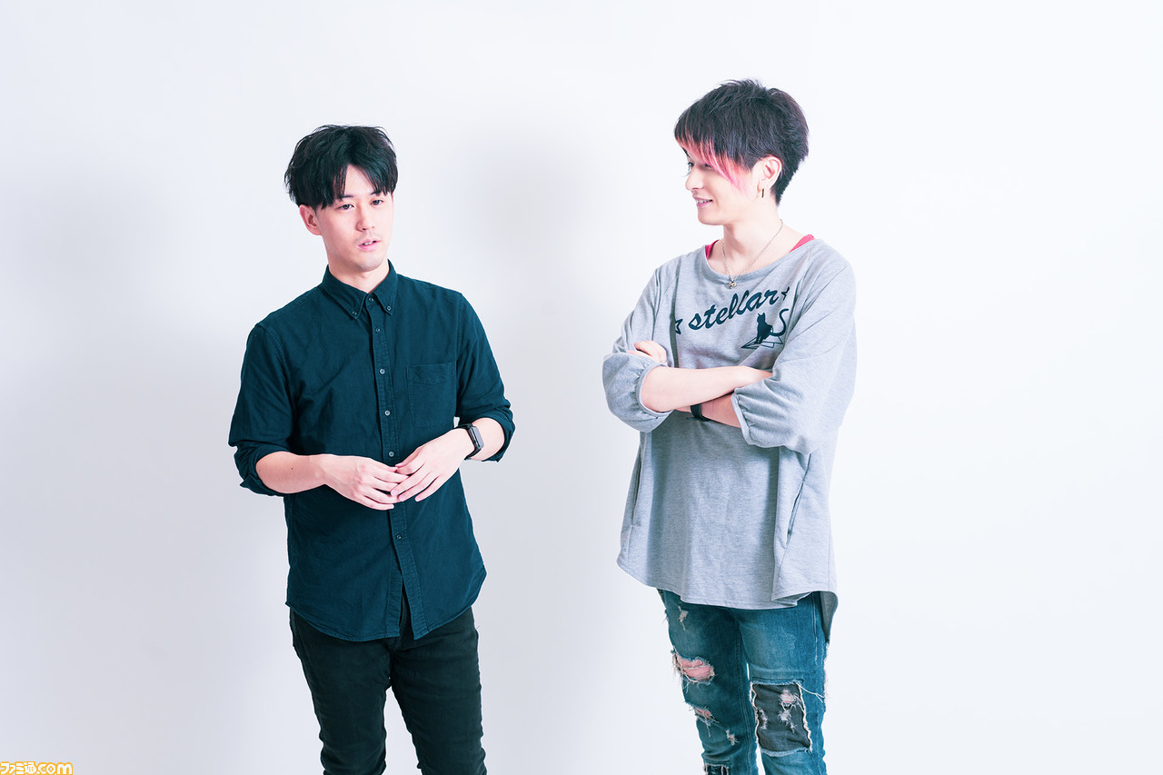 『スプラトゥーン』シオカラーズ、テンタクルズライブ振り付けの裏側。振り付け・めろちん&演出・橋口雄樹インタビュー_09