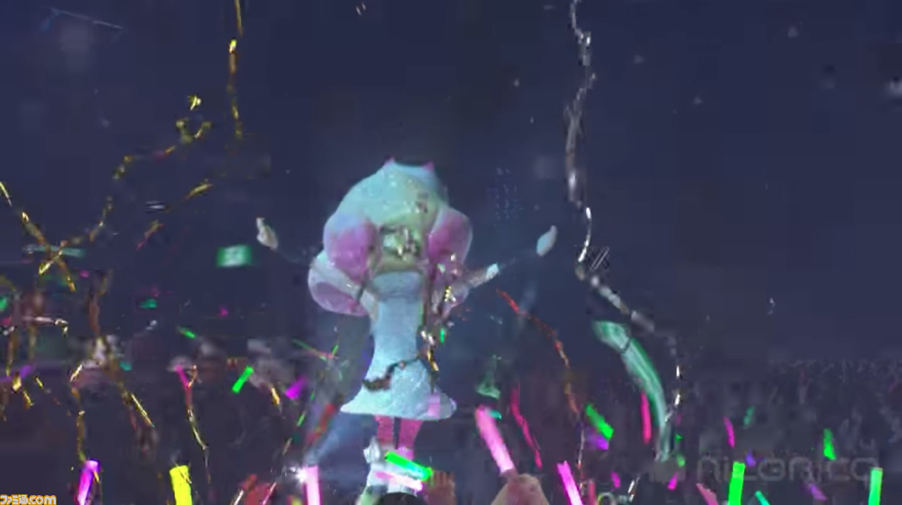 『スプラトゥーン』シオカラーズ、テンタクルズライブ振り付けの裏側。振り付け・めろちん&演出・橋口雄樹インタビュー_07