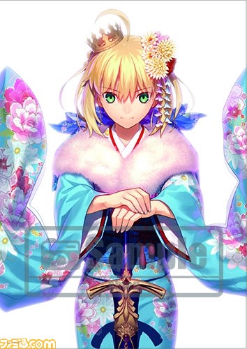 Fgo 武内崇イラストb2タペストリーなど注目のアイテムが Fgoフェス19新作グッズの事後通販がスタート ファミ通 Com