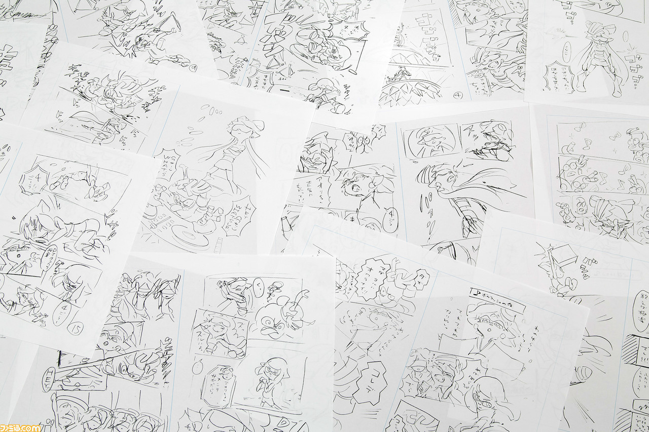 『スプラトゥーン』シオカラーズ（中の人）インタビュー。アオリ役keity.pop、ホタル役菊間まりに聞くシオカラーズの4年間_11