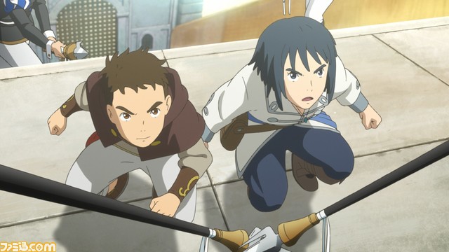 宮野真守、津田健次郎、梶裕貴ら声優ドリームチームに映画『二ノ国』の魅力や見どころを聞く_14