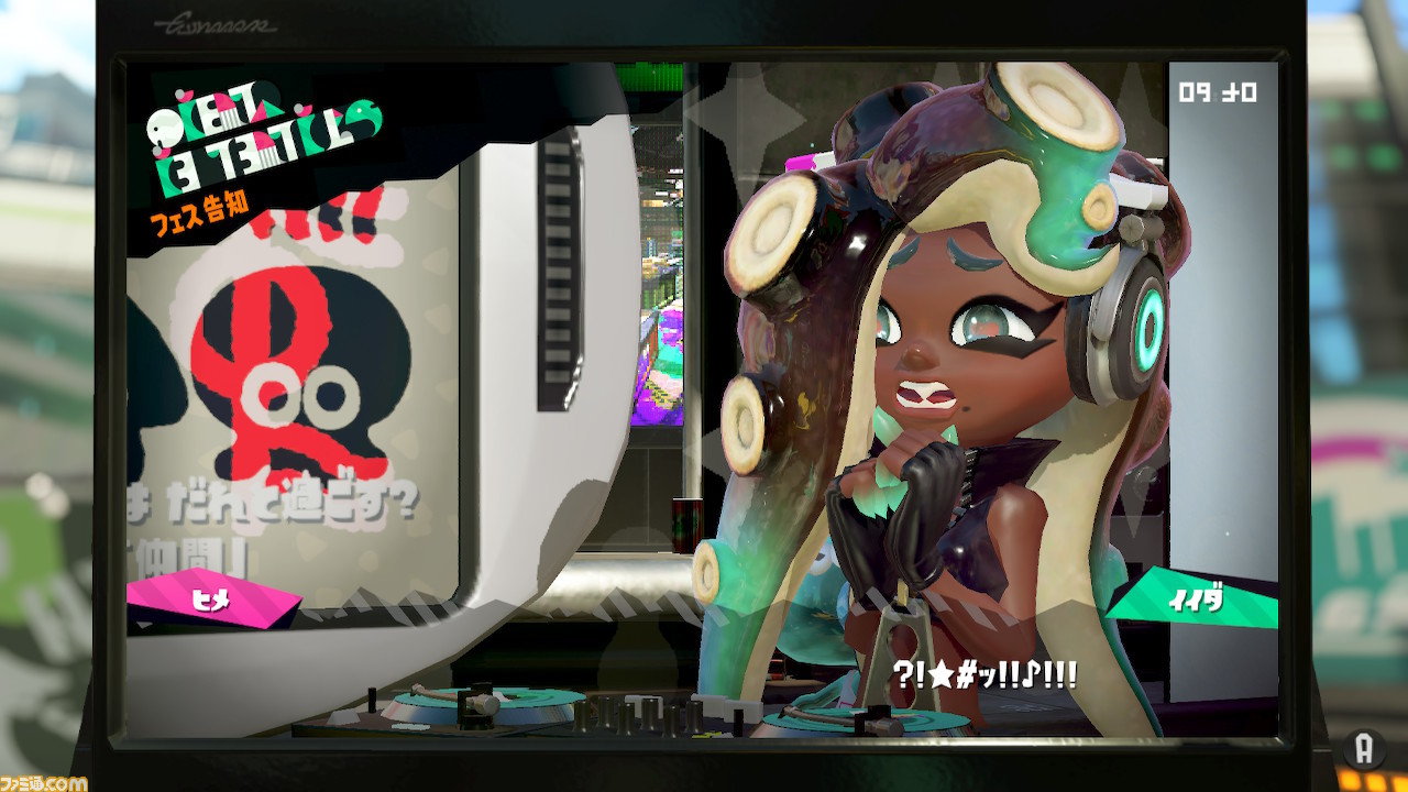 『スプラトゥーン2』テンタクルズ(中の人)インタビュー。ヒメ役いとうりな、イイダ役Aliceに聞くテンタクルズへの想い_03