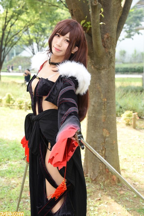 コスプレ】真夏のコミケを彩った美人コスプレイヤーまとめ後編。『FGO 