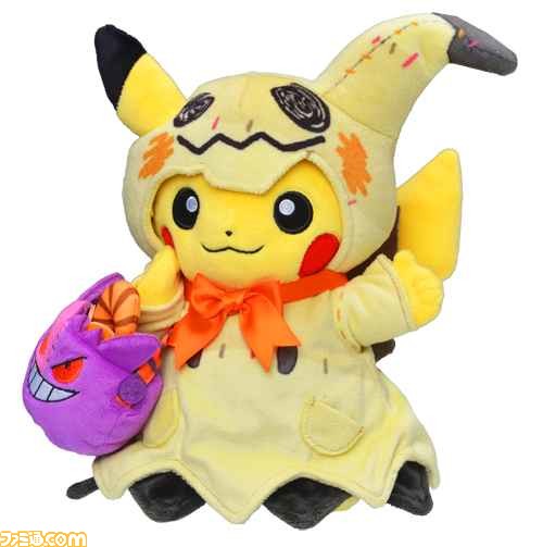 ポケモンセンターでハロウィンキャンペーンが9月7日 10月31日に開催 新グッズや仮装したルカリオとゼラオラが遊びに来るよ ゲーム エンタメ最新情報のファミ通 Com