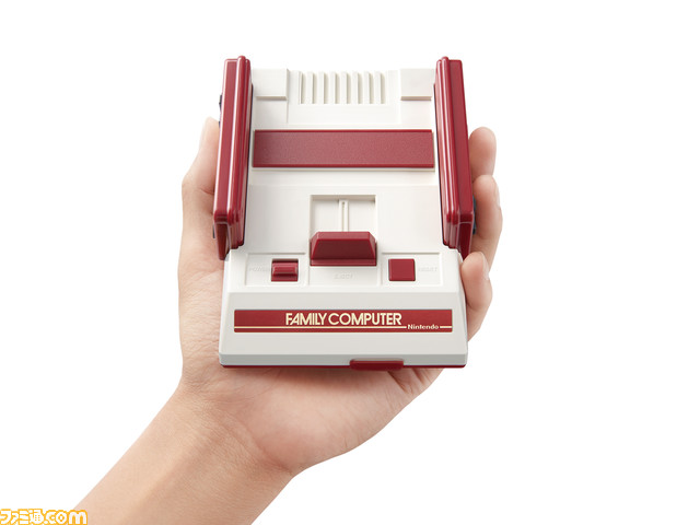 PCエンジン ミニの発売が待ち遠しい！ PCエンジン本機やファミ通本誌の 