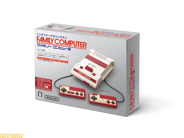 PCエンジン ミニの発売が待ち遠しい！ PCエンジン本機やファミ通本誌の 