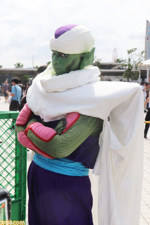 コスプレ コミケを盛り上げた男性レイヤーまとめ 高クオリティー 細部まで忠実に再現された40人の写真を一挙公開 C96 ファミ通 Com