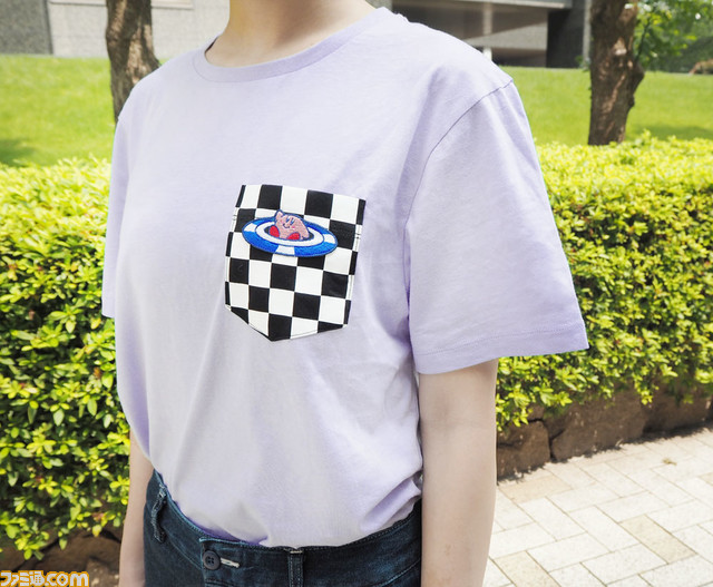 『星のカービィ』シリーズ番外編の『カービィボウル』をイメージしたデザインTシャツが東京ゲームショウ2019の会場限定で発売決定！_01