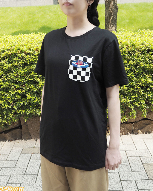 『星のカービィ』シリーズ番外編の『カービィボウル』をイメージしたデザインTシャツが東京ゲームショウ2019の会場限定で発売決定！_04